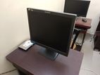 Lenovo 17" Square Monitor