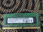 Lenovo 4GB 3200 Mhz laptop ram