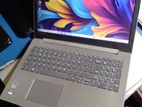 Lenovo 7th Genaretion Laptop, 4GB RAM, 128GB SSD, 15.6" inch Display.