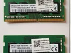 Lenovo 8GB DDR4 3200MHz Laptop Ram - Fresh Condition