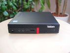 Lenovo 9th Gen i3 Mini PC, 8GB, 256GB