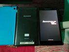 Lenovo A1000 tab (Used)