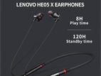 Lenovo Bluetooth headphone