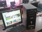 lenovo brand computer full set 4gb 500gb