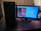 Lenovo Brand Core i5 4th Gen 8GB Ram 256GB Only PC