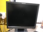 Lenovo Brand monitor 17 mark