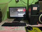 Lenovo Builded Desktop with 128gb SSD