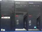 Lenovo Core 2 Duo Band Pc Without Ram+HDD Very Low Price.