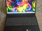 Lenovo Core i5 10th Gen Laptop, 8GB RAM, 128GB SSD+1TB HDD, 15.6" HD.