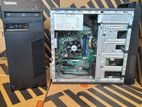Lenovo Core i5 4th Gen Brand Pc only 8500