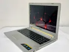 Lenovo Core i5 - 5 Generation SSD Slim Laptop