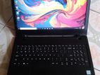Lenovo Core i5 6th Gen Laptop, 128GB SSD, 8GB RAM, 15.6" inch Display.