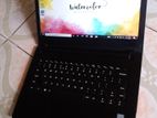 Lenovo Core i5 6th Gen Laptop, 4GB RAM, 128GB SSD