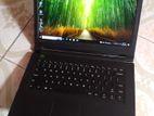 Lenovo Core i5 6th Gen Laptop, 8GB RAM, 500GB HDD, 14" HD Display.