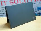 Lenovo Core i5 6th gen RAM 4 GB SSD 128 GB.