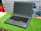 Lenovo Core i5 6th gen RAM 4 GB SSD 128 gb.