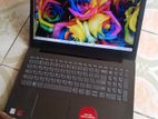 Lenovo Core i5 7th Gen Slim Laptop, 4GB RAM, 15.6" HD Display.