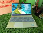 Lenovo Core-i5 8th gen 8GB Ram 256GB SSD Boderless display