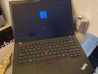 Lenovo Core i5 8th Gen From Uk ssd 256/8gb