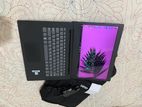 Lenovo Core i5-8th Genaration,8 GB Ram,128 ssd+1TB Hdd