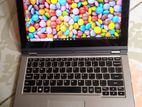 Lenovo Core i5 Touchscreen Laptop, 4GB RAM, 320GB Hard Disk.