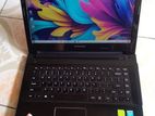 Lenovo Core i7 4th Gen Slim Laptop (8GB RAM, 128GB SSD, 14" inch)