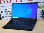 Lenovo Core i7 7th gen X1 Carbon SSD 256 GB RAM 8