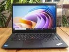 Lenovo Corei7-6th gen 8gb ssd256gb 14”fhd like New Condition