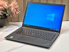 Lenovo Corei7-7th gen-Touch 16gb m.2-ssd-256gb 14”ultra 8gb Graphics