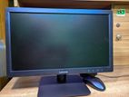 Lenovo D19-10 18.5 Inch HD HDMI VGA Monitor