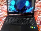 Lenovo Flex 2-15, Core -i7,Ram-8 GB, Full touchscreen