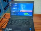 Lenovo Fresh Laptop