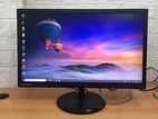 lenovo full fresh monitor youtubing net browshing working