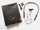 Lenovo HE05X Magnetic Neckband Bluetooth Earphone