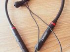 Lenovo HE05X Wireless Bluetooth 5.0 Neckband Earphones