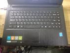 lenovo i3 4th generation laptop sell with ssd 120 gb