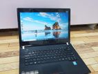 Lenovo I3 5th Gen 8gb Ram 128gb SSD Slim Laptop