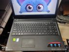 Lenovo i3 5th gen:+Nvidia graphics 4gb/500gb 15.6" display