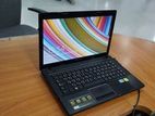 Lenovo I3 Laptop Lowest Price RAM 8 GB ! New Battery