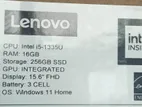 lenovo i5 13gen brand new seal intake