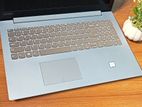 Lenovo i5 8th gen 256ssd 8gb ram 15.6* display