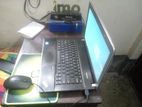 Lenovo i7 -3 gen 4 gb ram 500 hdd laptop