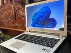 Lenovo Ideapad 500 I5 6th Gen Amd Graphics Budget-friendly Laptop