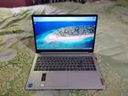 Lenovo IdeaPad Core i3 12th Gen personal used laptop.