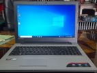 Lenovo Ideapad core i5, 6 gen, 16", 4gb,1 tb,4 hours