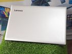 Lenovo Ideapad Core i5 7th gen RAM 4 gb hdd 500