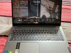 Lenovo Ideapad Slim 3 (11th Gen i5 + nvidia Geoforce MX350)