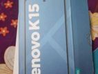 Lenovo K15 (Used)