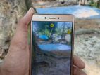 Lenovo K6 Note একটু ডিসপ্লেতে কালো (Used)