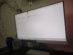 Lenovo L22i-40 Display Cracked Monitor